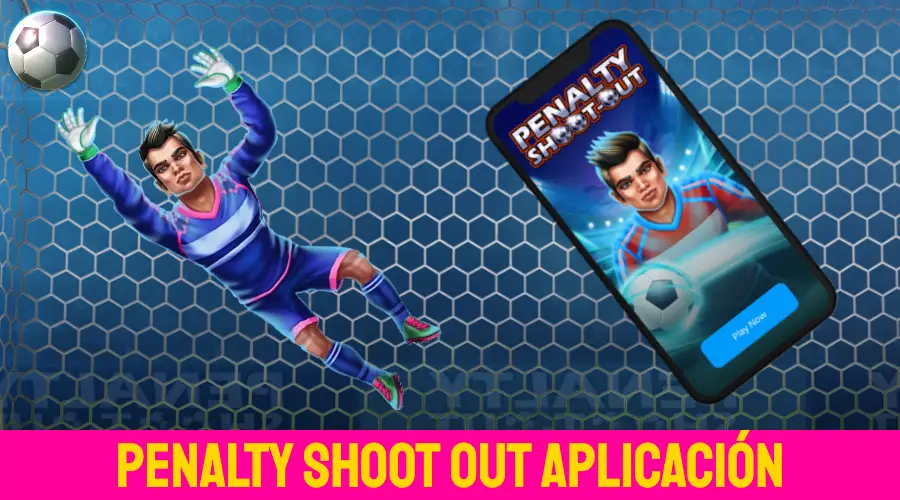 Penalty Shoot Out aplicación